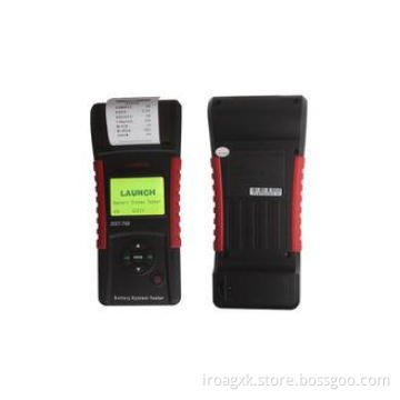 Multi Language Launch X431 Scanner , LAUNCH BST-760 Battery